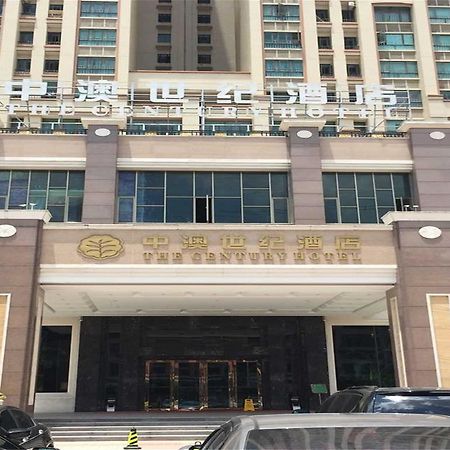 The Century Hotel Zhongshan  Bagian luar foto