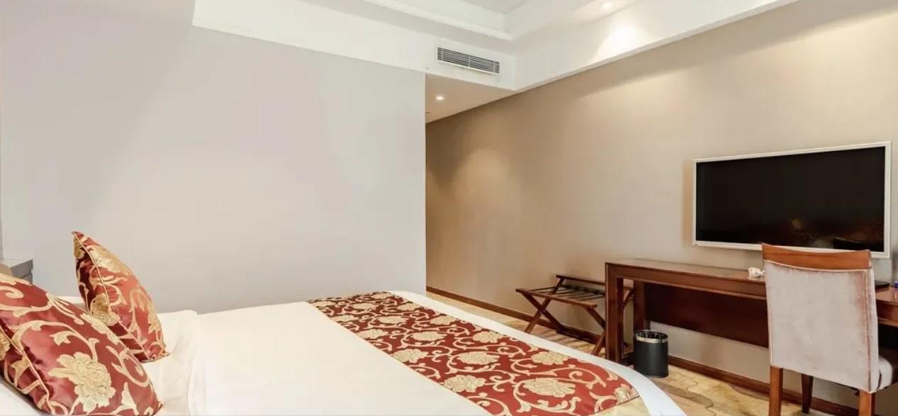 The Century Hotel Zhongshan  Bagian luar foto