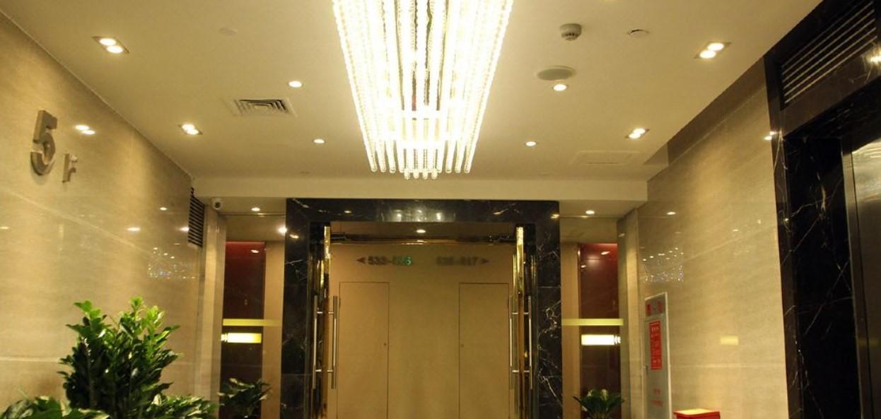 The Century Hotel Zhongshan  Bagian luar foto