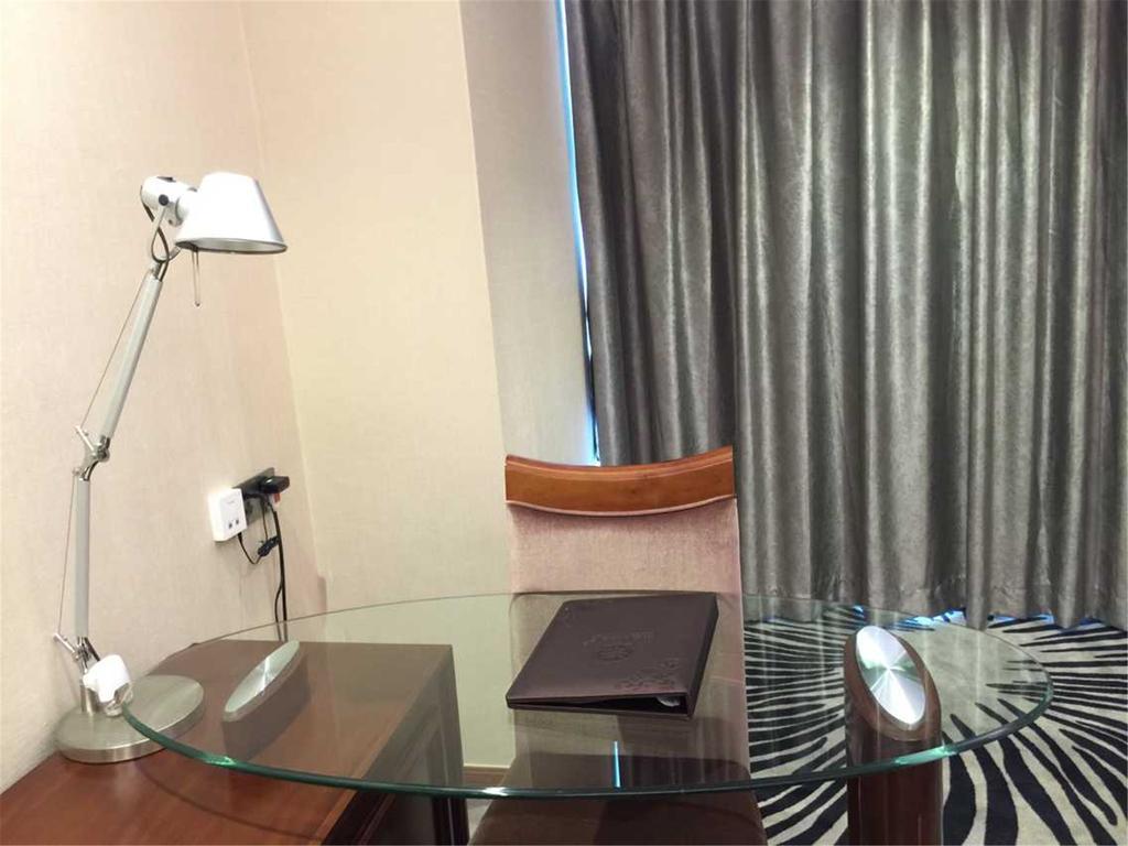 The Century Hotel Zhongshan  Ruang foto