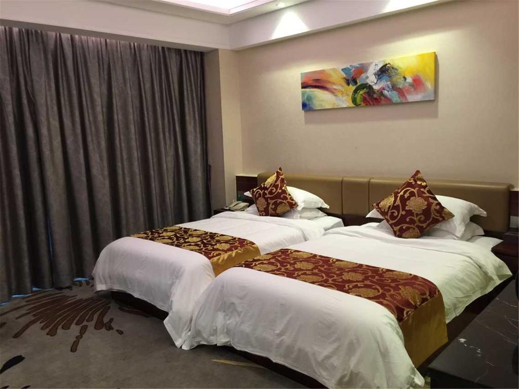 The Century Hotel Zhongshan  Ruang foto