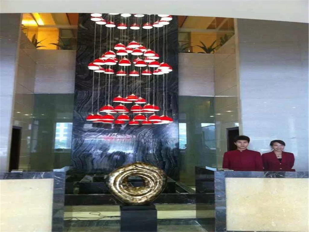 The Century Hotel Zhongshan  Bagian luar foto