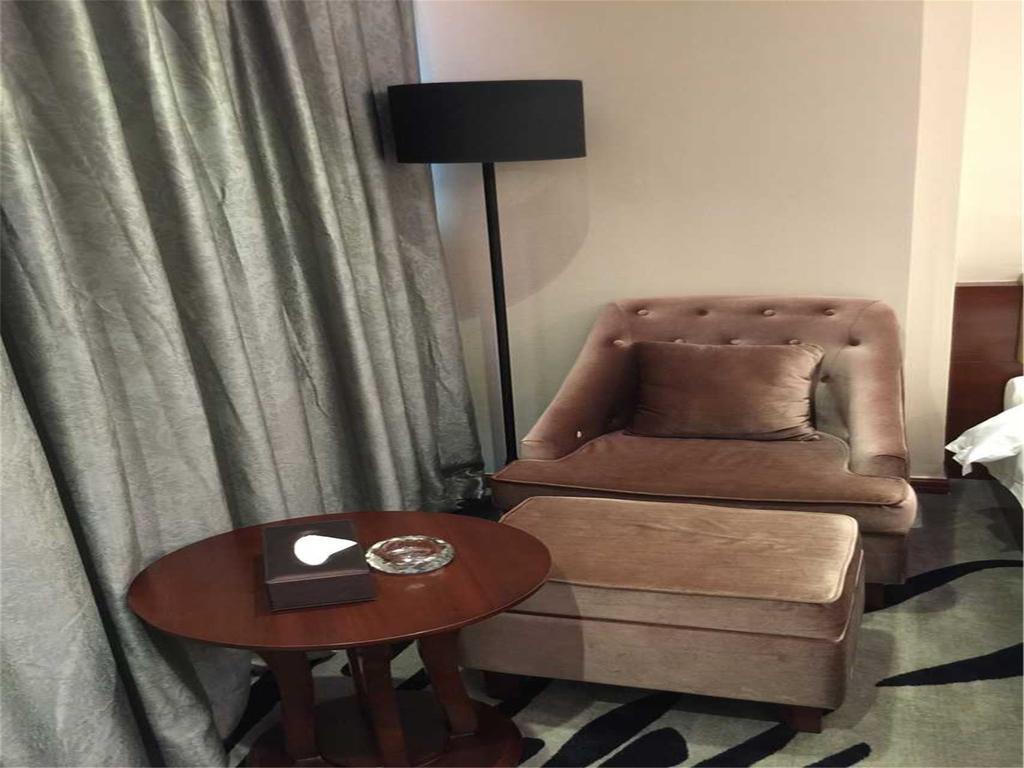 The Century Hotel Zhongshan  Bagian luar foto
