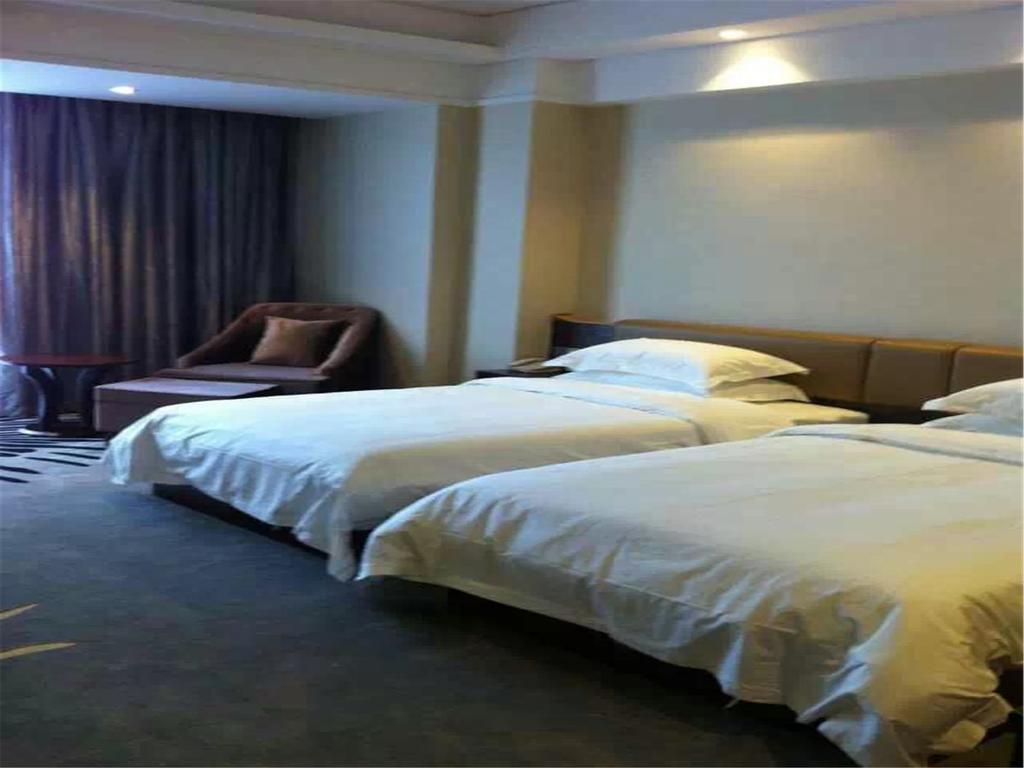 The Century Hotel Zhongshan  Bagian luar foto