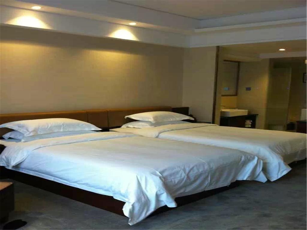 The Century Hotel Zhongshan  Bagian luar foto