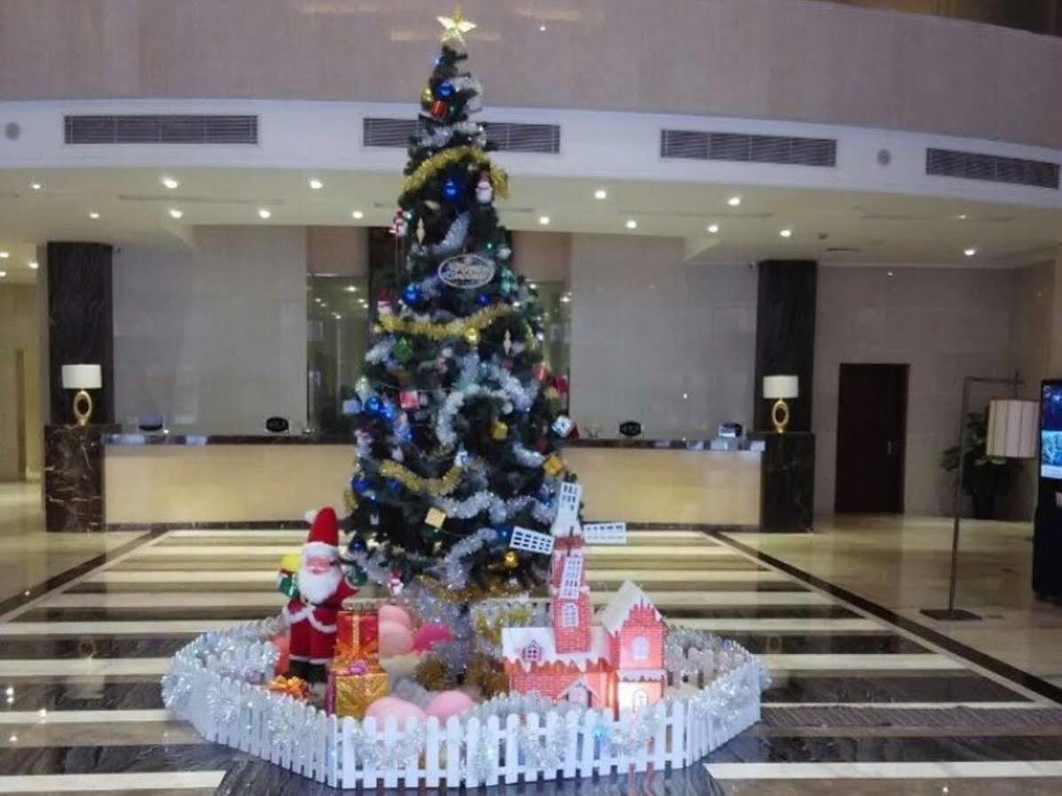 The Century Hotel Zhongshan  Bagian luar foto