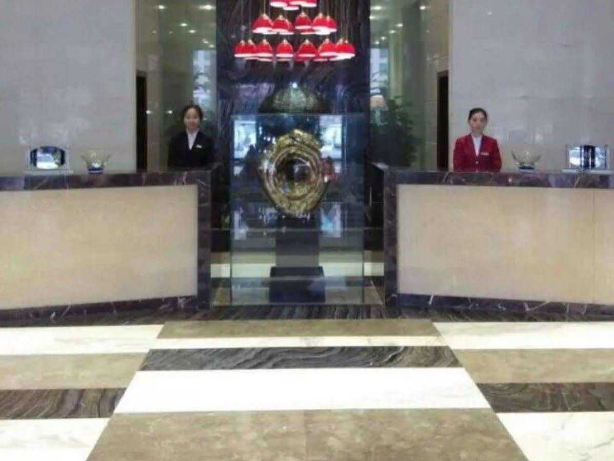 The Century Hotel Zhongshan  Bagian luar foto
