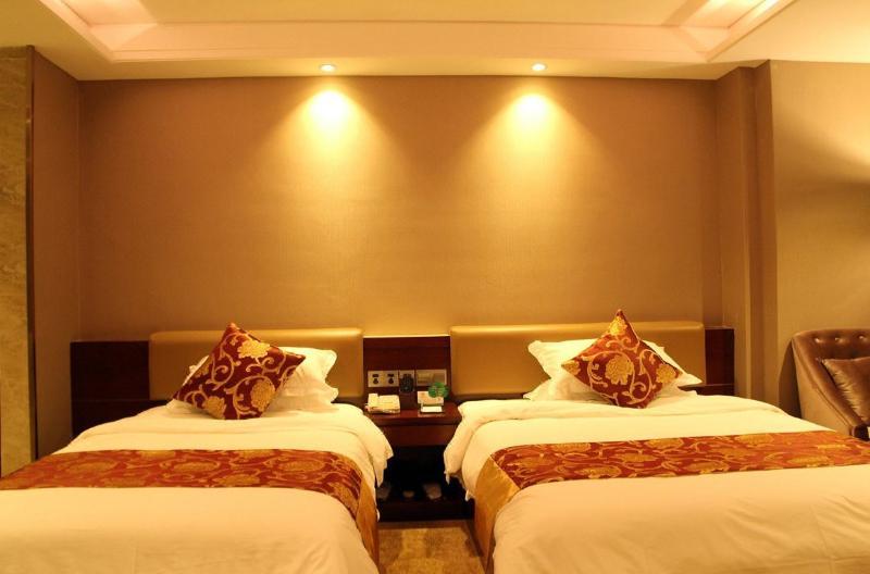 The Century Hotel Zhongshan  Bagian luar foto