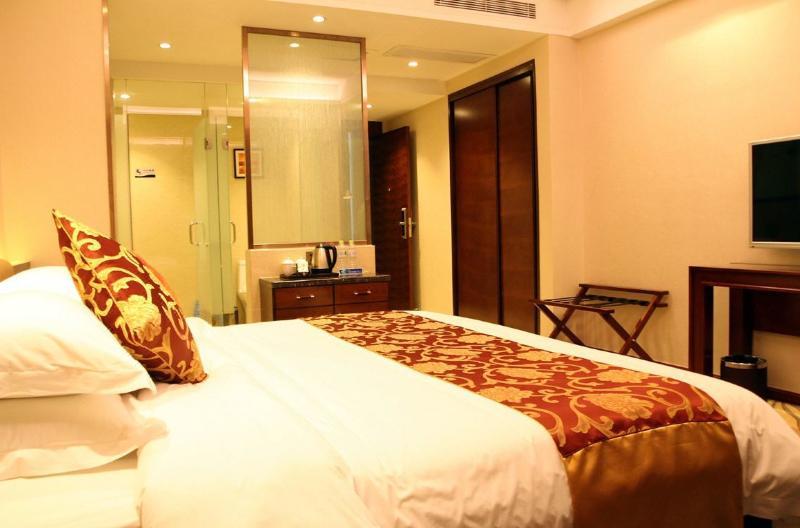 The Century Hotel Zhongshan  Bagian luar foto
