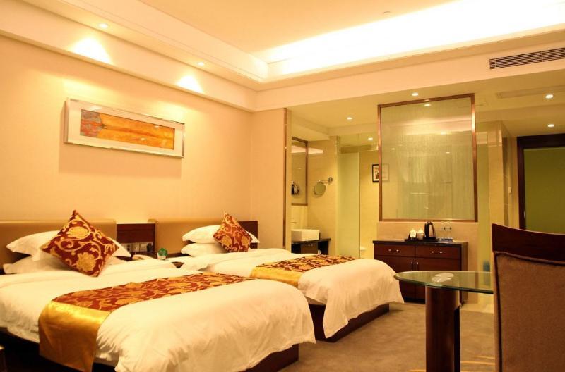 The Century Hotel Zhongshan  Bagian luar foto